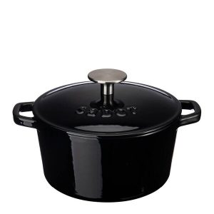 Sabor Gjutjärnsgryta 2 L svart