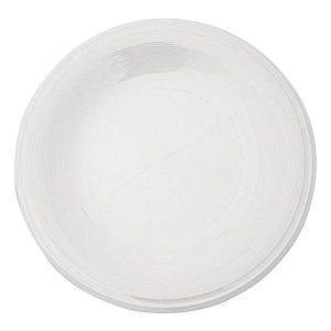 Stiernholm Rhythm Tallrik 21,5 cm Vit