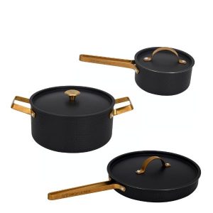 Vargen & Thor Arvet - Grytset s/3