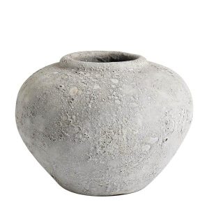Muubs Luna Urna 18 cm Grå
