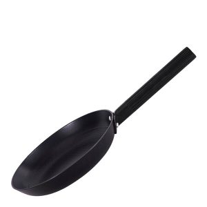 Vargen & Thor Aska - Gjutjärnspanna 24 cm svart