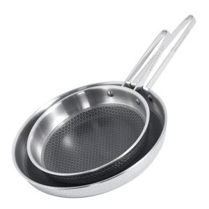 Vargen & Thor Kroma Stekpanna s/2 28 & 22 cm